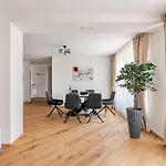 דירה Verso - Stylish 3br Near Basel *