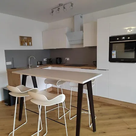 Verso Apartment Lorrach