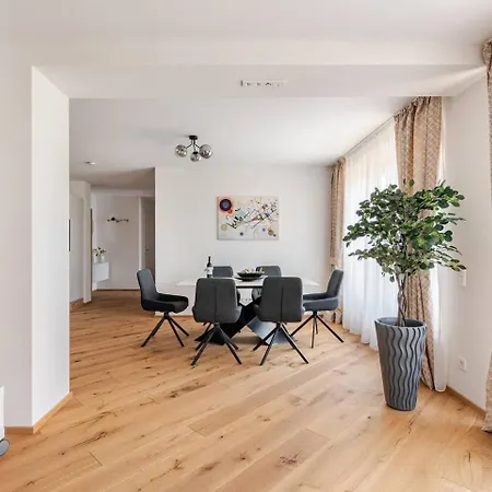 Appartement Verso - Stylish 3br Near Basel *