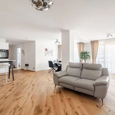 Lägenhet Verso - Stylish 3br Near Basel *