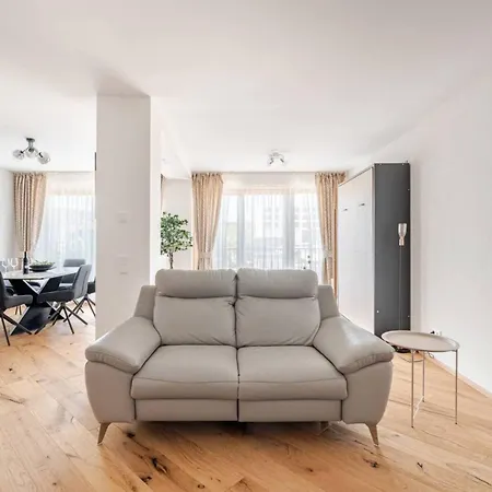 Appartement Verso - Stylish 3br Near Basel