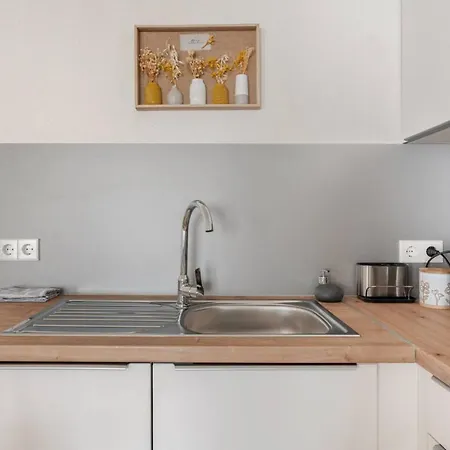 Appartement Verso - Stylish 3br Near Basel