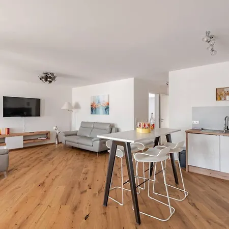 Verso - Stylish 3br Near Basel Lägenhet