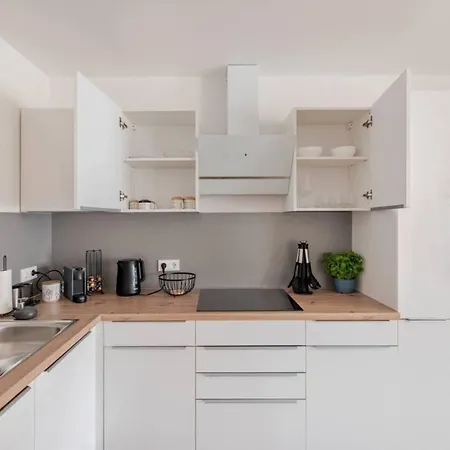 Appartement Verso - Stylish 3br Near Basel