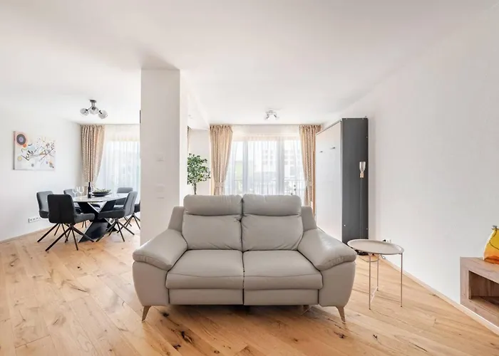 Lägenhet Verso - Stylish 3br Near Basel