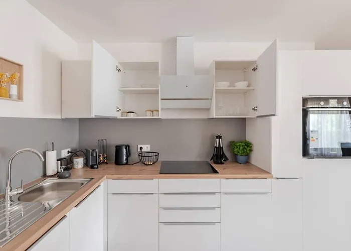 Lägenhet Verso - Stylish 3br Near Basel